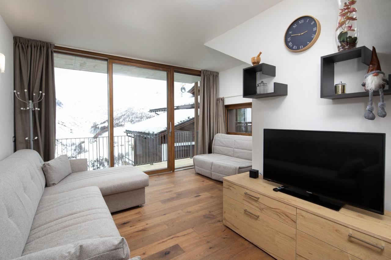 Casa Noemi Apartment Livigno Bagian luar foto