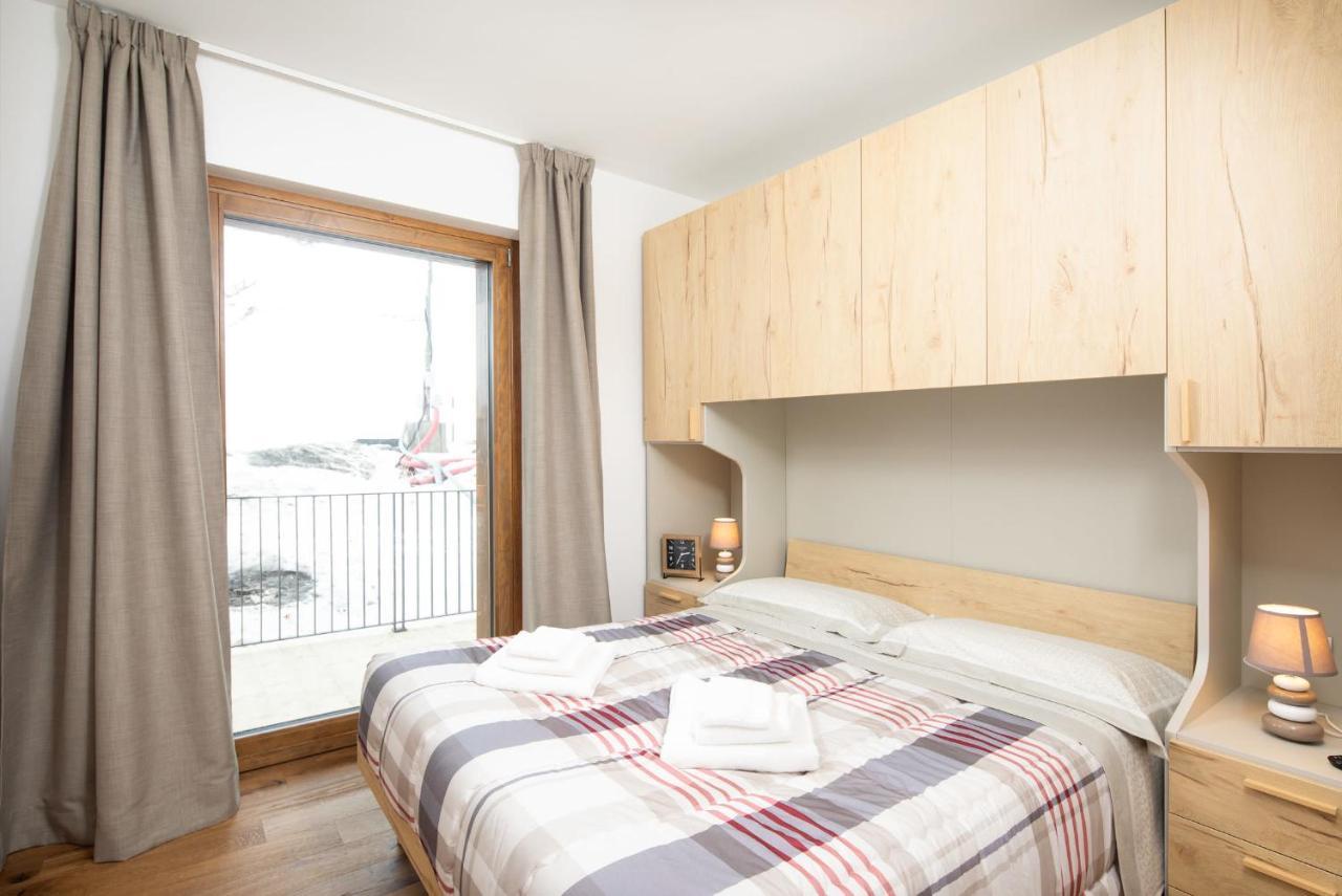 Casa Noemi Apartment Livigno Bagian luar foto