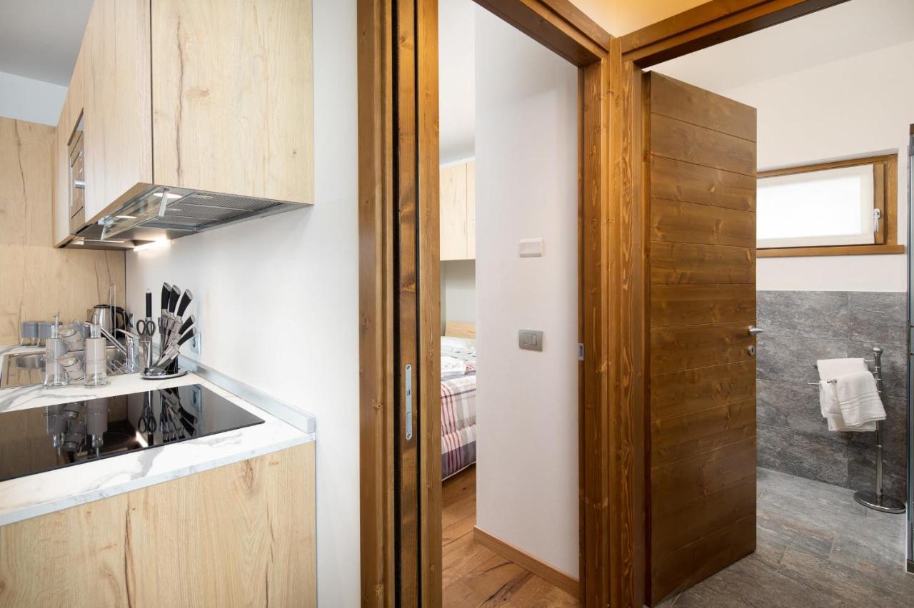 Casa Noemi Apartment Livigno Bagian luar foto